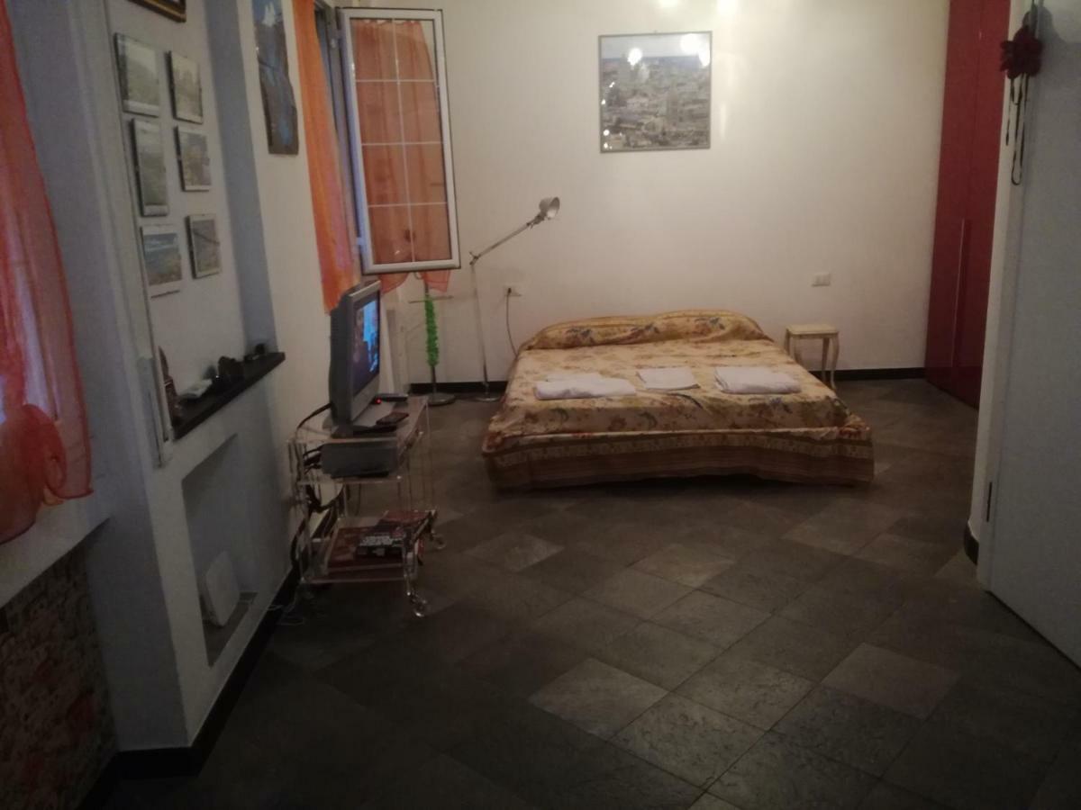 San Matteo Studio Генуя Экстерьер фото